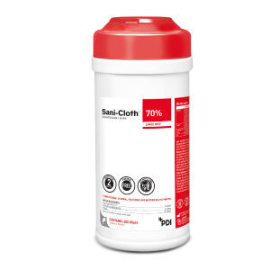 PDI Sanicloth 70% Alcohol Wipes