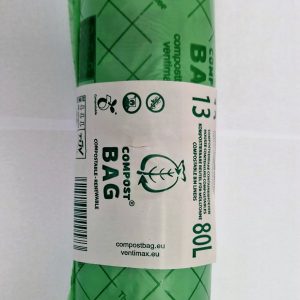 Compostable Bags 80L