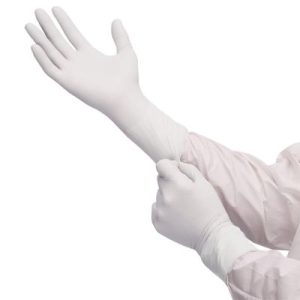 Kimberly Clark Kimtech™ G3 Sterile White Nitrile Gloves