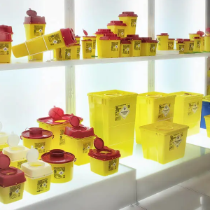Sharps Containers