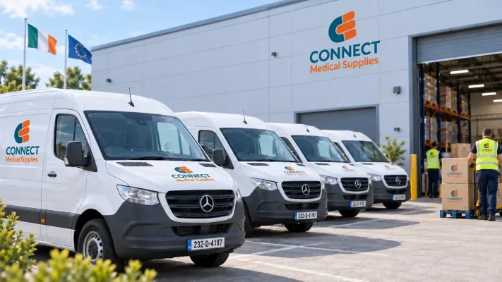 Healthcare Supplies in Ireland